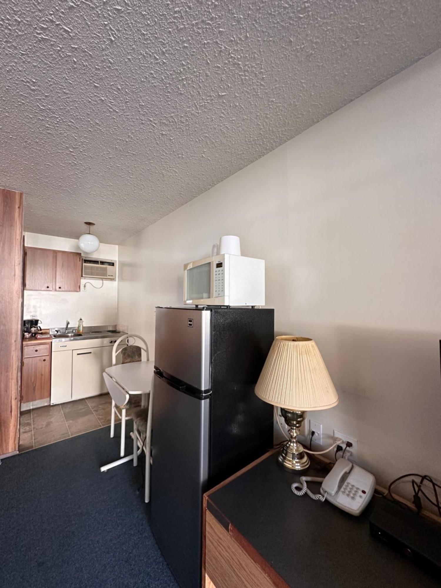 Howard Johnson By Wyndham Edson Exterior foto